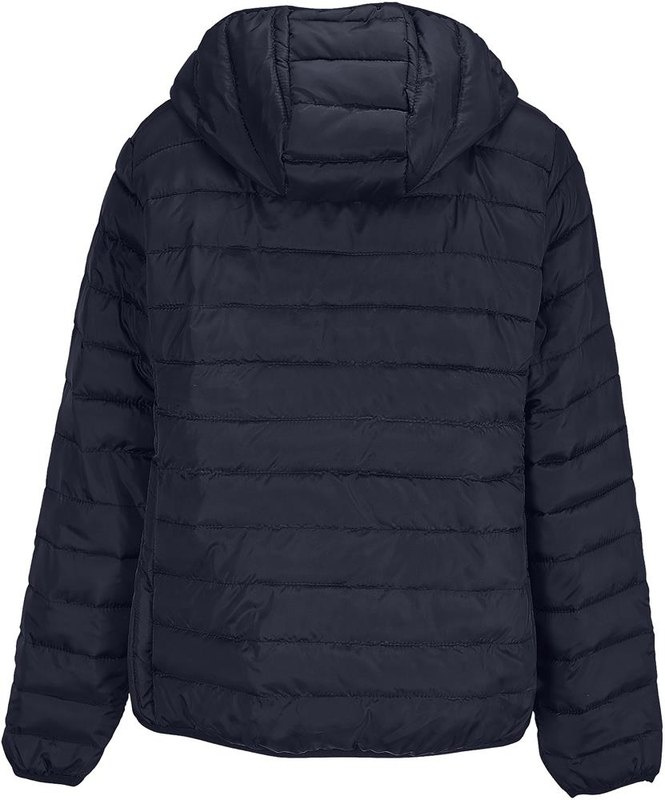 STREAM kapuutsiga naiste parka: TAGASI