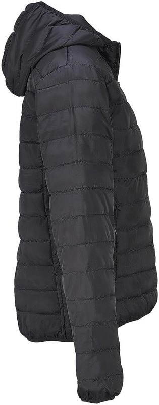 STREAM kapuutsiga naiste parka: KÄSI PAREMALE