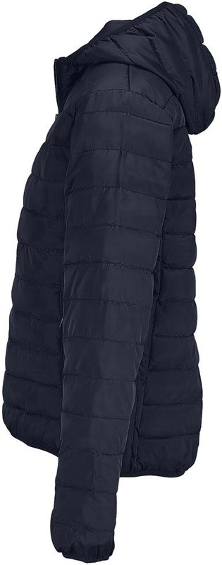 STREAM kapuutsiga naiste parka: VASAK KÄSI