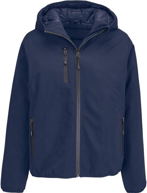 FALCON PADDED NAISTE PARKA: RINDKERE