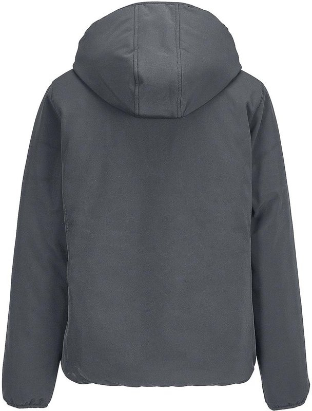 FALCON PADDED NAISTE PARKA: TAGASI
