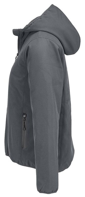 FALCON PADDED NAISTE PARKA: VASAK KÄSI