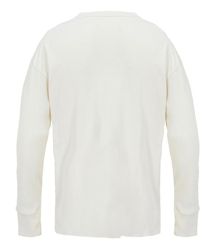 THERMAL T T-SHIRT: BACK