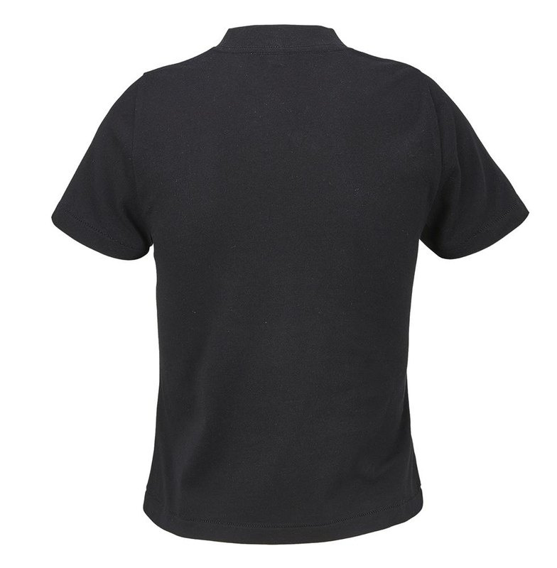 LILIA WOMEN CROPPED T-SHIRT: BACK