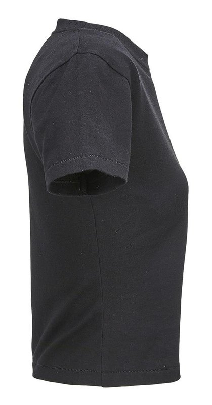 LILIA WOMEN CROPPED T-SHIRT: ARM RIGHT