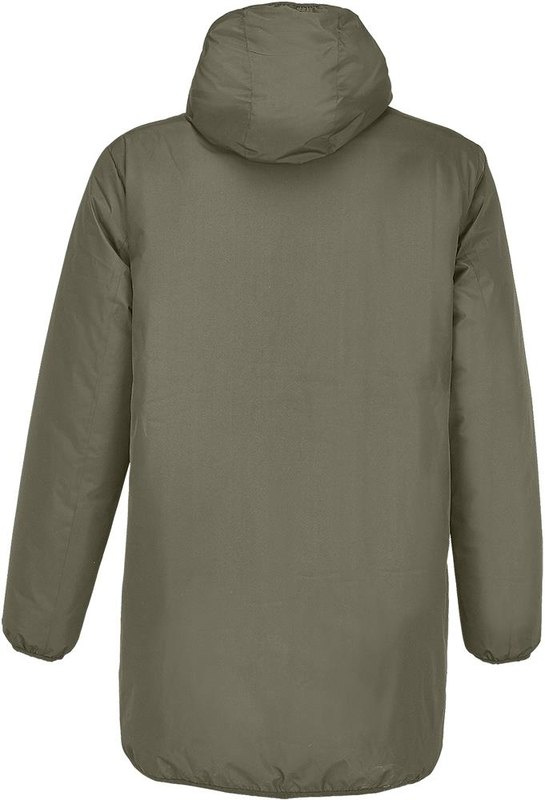 REVERSE REVERSIBLE JACKET: BACK