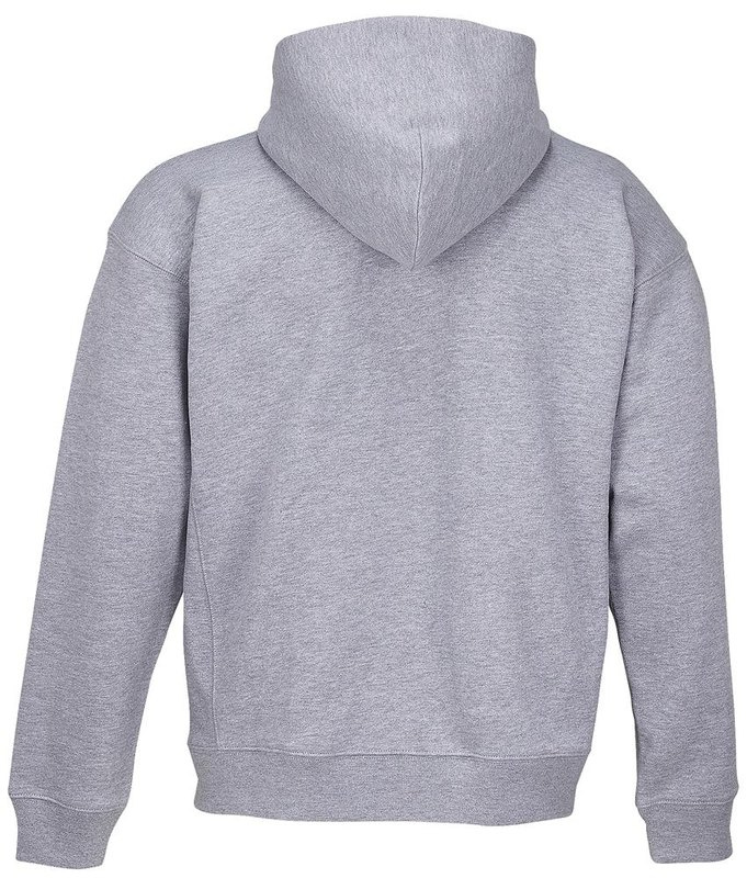 JELO Kapuzenjacke mit Reißverschluss, Unisex: ZURÜCK