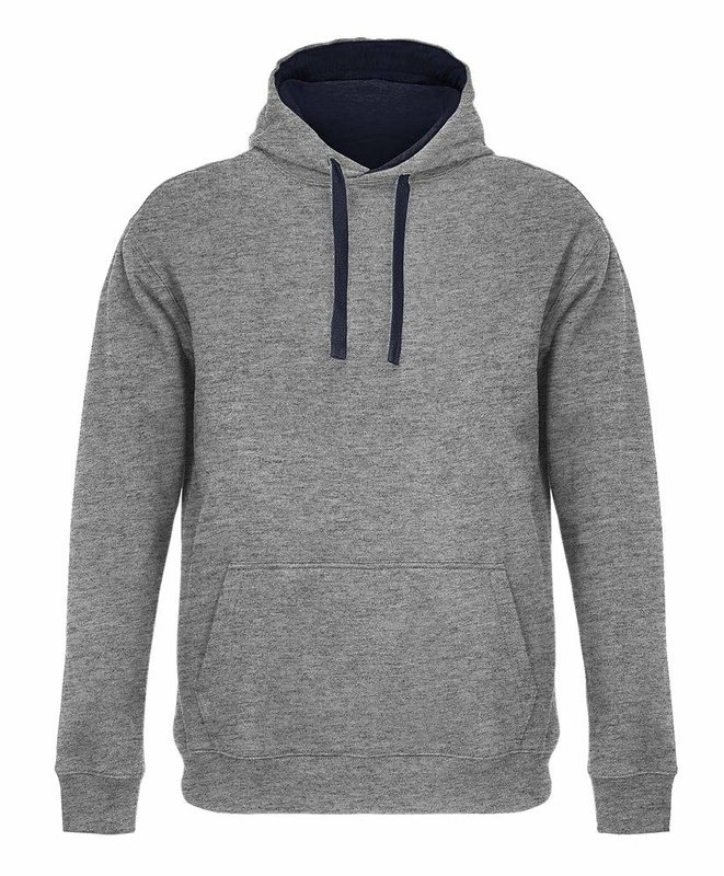 CAMERON Kapuzenpullover: BRUST