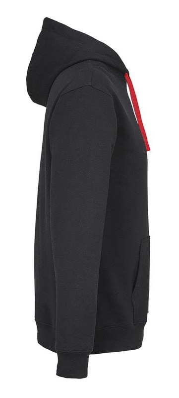 CAMERON Kapuzenpullover: ARM RECHTS