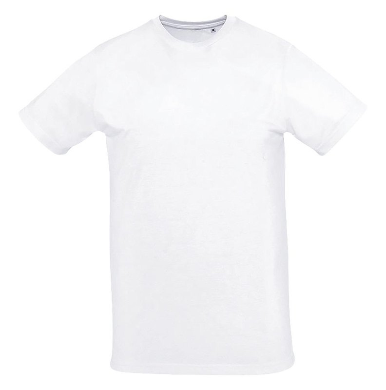 SUBLIMA T-SHIRT SUBLIMATION: FRONT