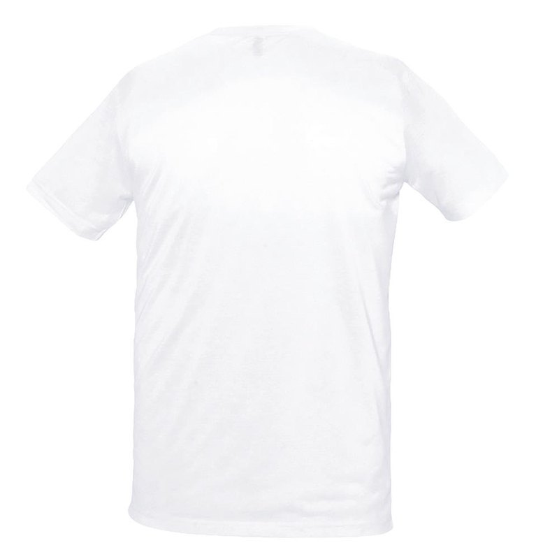 SUBLIMA T-SHIRT SUBLIMATION: BACK