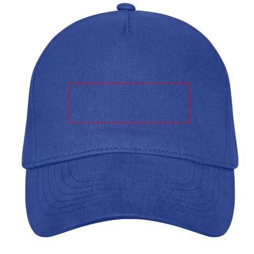Casquette à 5 panneaux Doyle: Côté gauche · Transfert