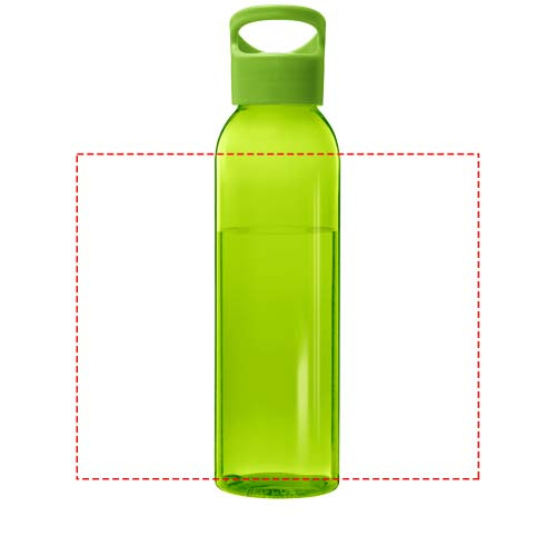 Sky – bouteille d’eau Tritan™ 650 ml: Tout autour · Impression numérique à 360°