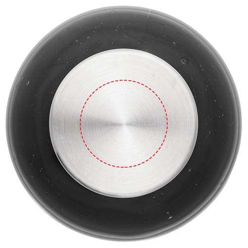 Spring — butelka na wodę Tritan™ 600 ml: Cap · Laser engraving
