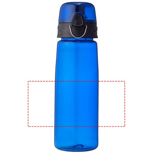 Capri 700 ml sporta pudele: Wrap · Screenround