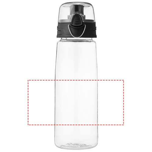 Capri 700 ml sporta pudele: Wrap · Screenround