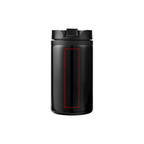 Mojave – mug isotherme 250 ml: Face avant · Gravure laser