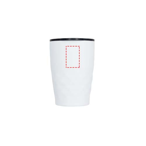 Geo – mug isotherme 350 ml: Face avant · Tampographie
