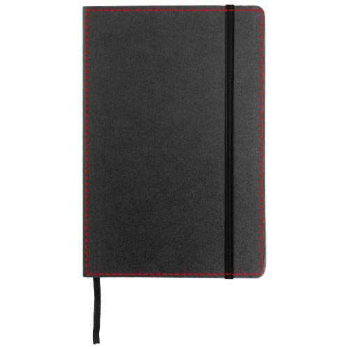 Klasisks A5 cieto vāku piezīmju grāmatiņa: Front · Digital print