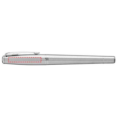 Parker Urban Füllfederhalter: Fountain pen cap · Laser engraving