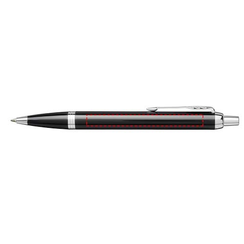 Parker IM Kugelschreiber: Ballpoint pen barrel · Padprint
