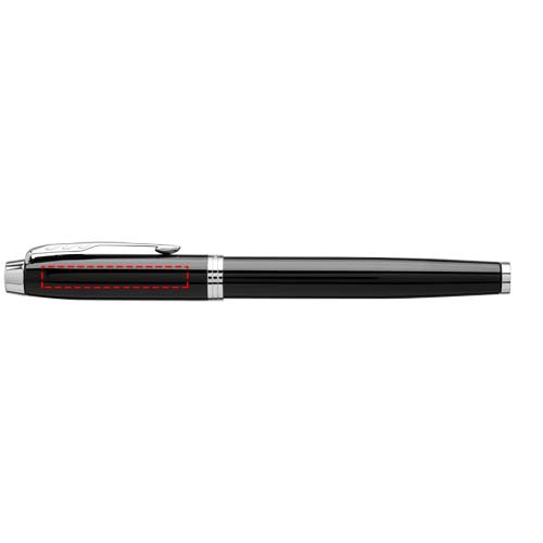 Parker IM Füllfederhalter: Fountain pen cap · Padprint