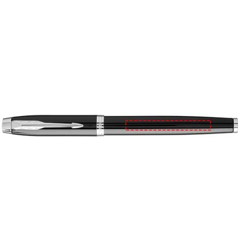 Перьевая ручка IM: Fountain pen barrel · Padprint