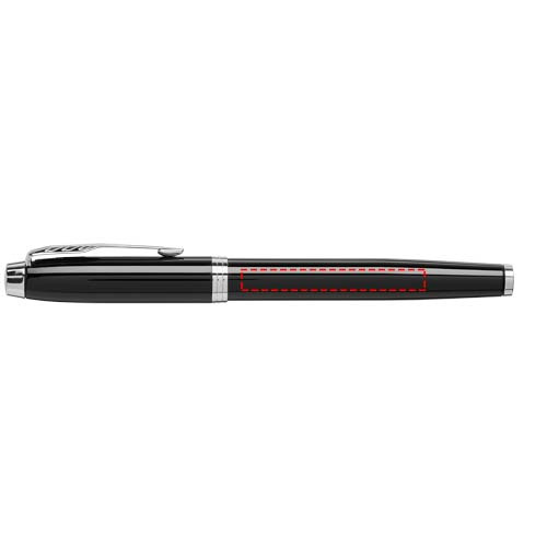Parker IM Tintenroller: Rollerball pen barrel · Padprint