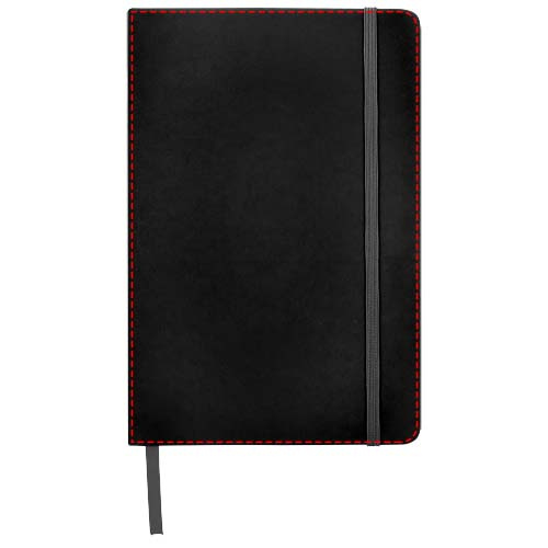 Spectrum A5 notebook with blank pages: Front · Digital print