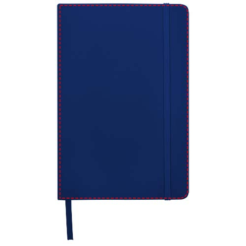 Spectrum A5 notebook with blank pages: Front · Digital print