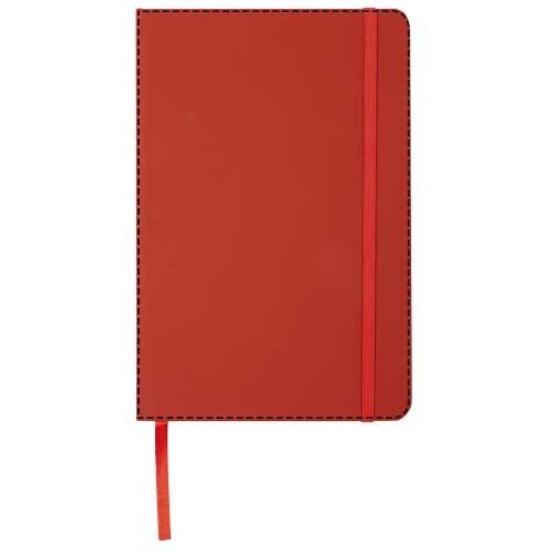 Spectrum A5 notebook with blank pages: Front · Digital print