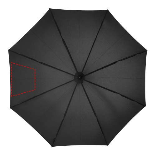 Noon 23" auto open windproof umbrella: 7th panel · Transfer
