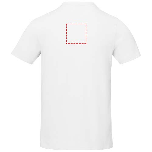 Nanaimo мужская футболка с коротким рукавом: Impact upper back · Embroidery fixed