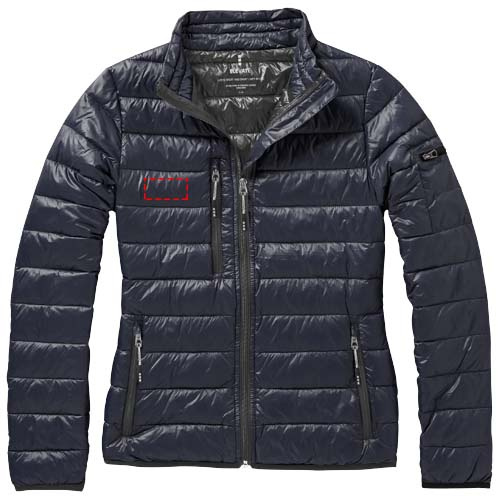 Scotia naisten kevytuntuvatakki: Right chest · Digital transfer