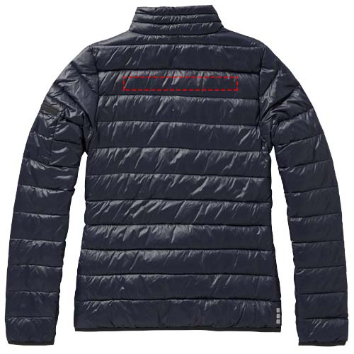 Scotia naisten kevytuntuvatakki: Impact upper back · Embroidery fixed