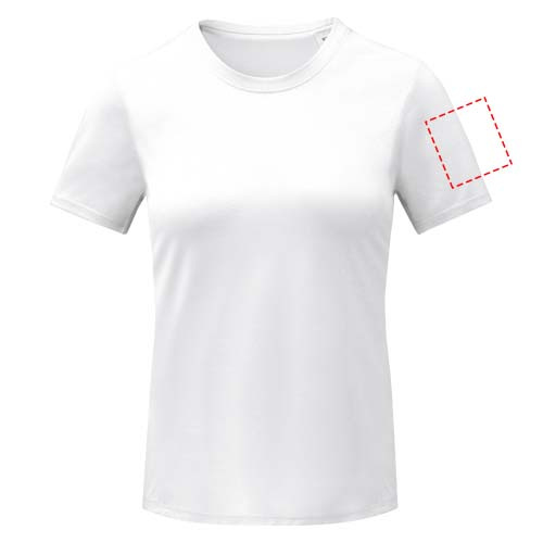 T-shirt femme à manches courtes, finition cool-fit, Kratos: Biceps droit · Sublimation