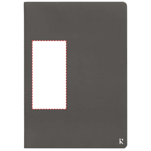 Karst® A5 akmens popieriaus žurnalo dviguba pakuotė: 1st notebook · Digital sticker