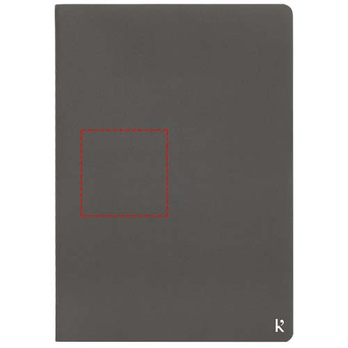 Karst® A5 akmens popieriaus žurnalo dviguba pakuotė: 2nd notebook · Padprint