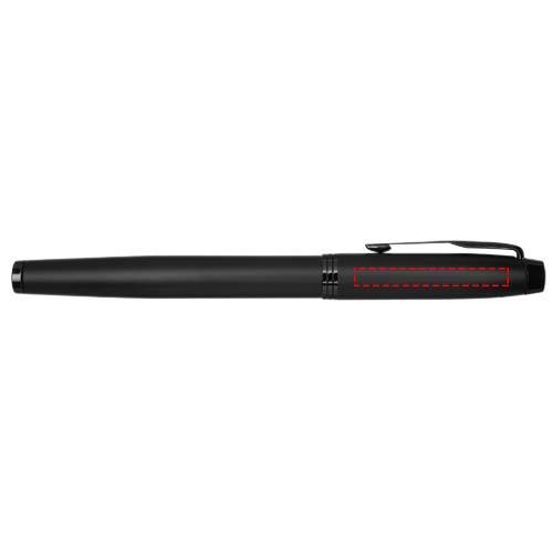 Parker IM achromatischer Tintenroller: Cap · Padprint
