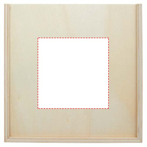 Bark Holzpuzzle: Front · Digital sticker