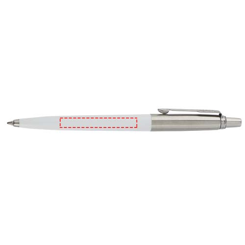 Parker Jotter Recycled ballpoint pen: Barrel · Padprint