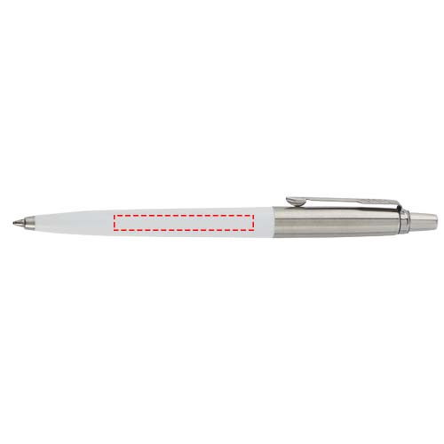 Parker Jotter Recycled ballpoint pen: Barrel · Digital print
