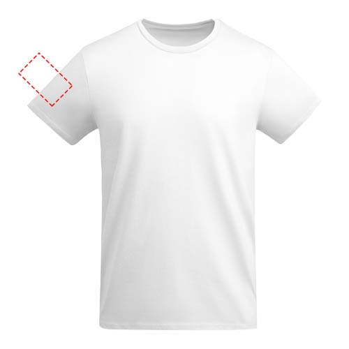T-shirt Breda à manches courtes pour enfant: Biceps droit · Transfert