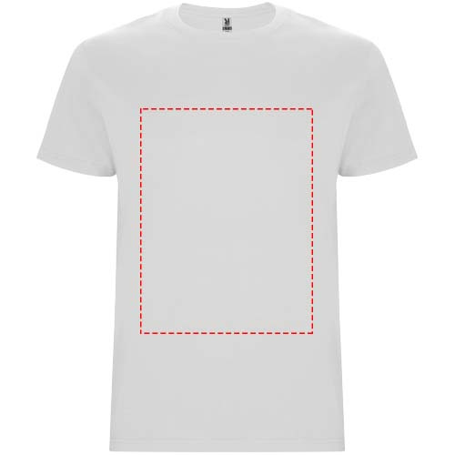 Детская футболка Stafford с коротким рукавом: Impact full front · Screenprint