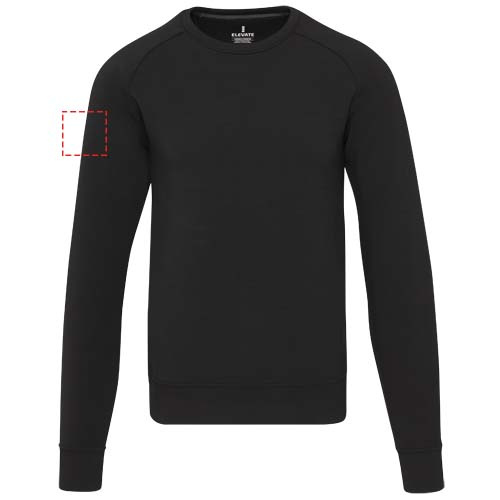 Yukon unisex sportlik pusa: Right bicep · Transfer