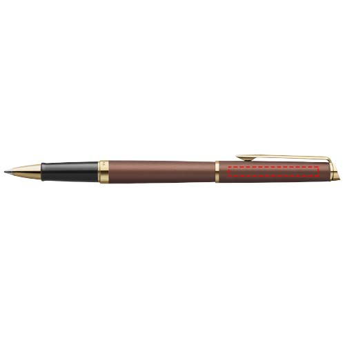 Waterman Hemisphere tindipliiats: Cap · Padprint