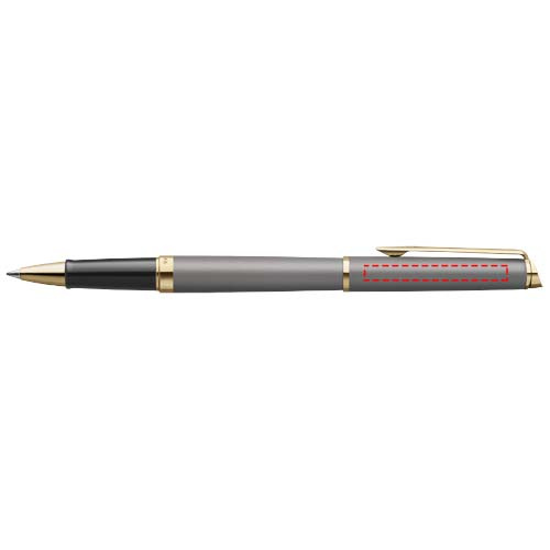 Waterman Hemisphere tindipliiats: Cap · Laser engraving