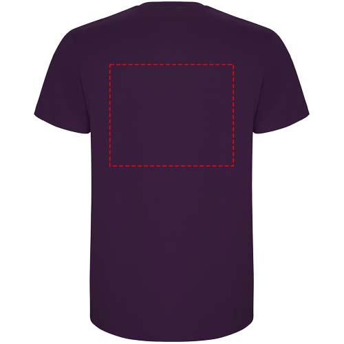 Tee-shirt homme Stafford à manches courtes: Impact – haut du dos · Transfert