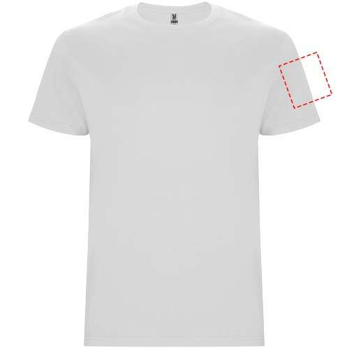 Tee-shirt homme Stafford à manches courtes: Biceps gauche · Transfert