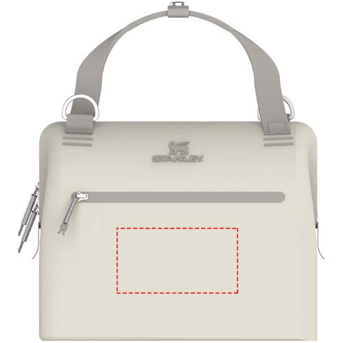 Stanley The All-Day Julienne Mini-Kühltasche für 10 Dosen aus recyceltem Material : Pocket · DTF Transfer